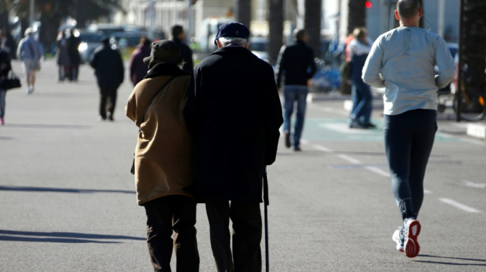 A 65 ans, l'espérance de vie sans incapacité estimée entre 10,5 et 12 ans