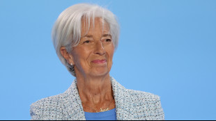 Lagarde, 'qualche dosso sulla strada ma inflazione in calo'