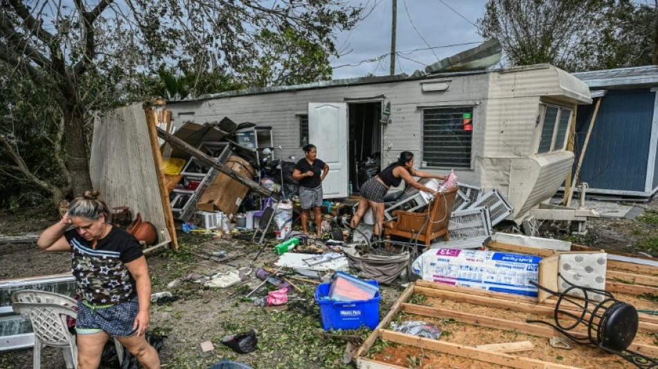 Etats-Unis: l'ouragan Ian va coûter des dizaines de milliards et peser à court terme sur l'économie