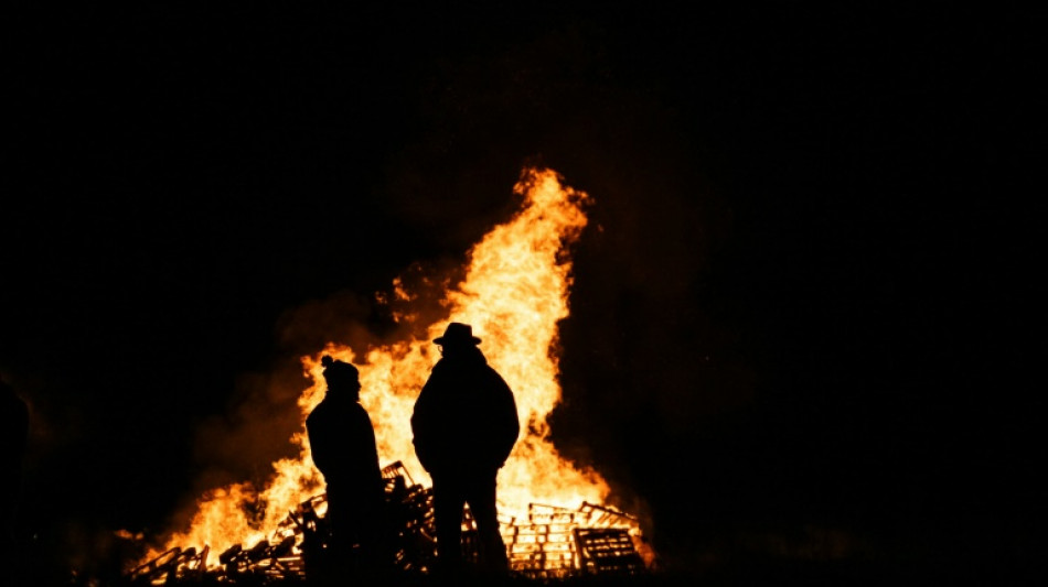 French farmers step up protests against EU-Mercosur deal