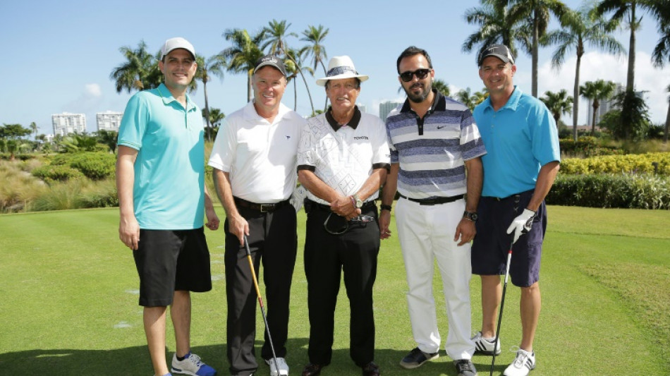 Juan 'Chi Chi' Rodríguez, legendario golfista de Puerto Rico, muere a los 88 años