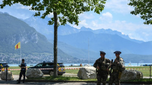 Annecy sous le choc: six blessés, dont quatre enfants de 22 à 36 mois, dans une attaque au couteau