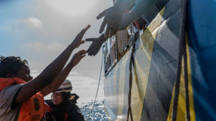 Child migrants need safe port as tensions rise: rescue charities