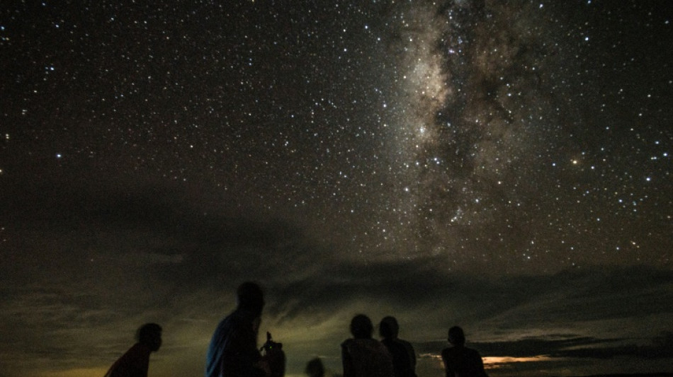 Los astrónomos debaten qué es el "extraño objeto" descubierto en la Vía Láctea