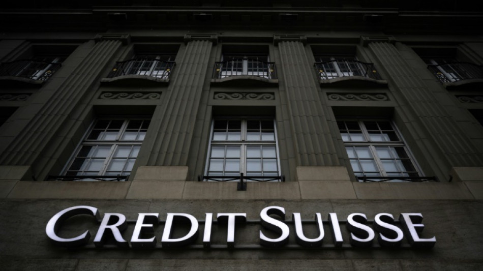 Credit Suisse: a bank sunk by scandals