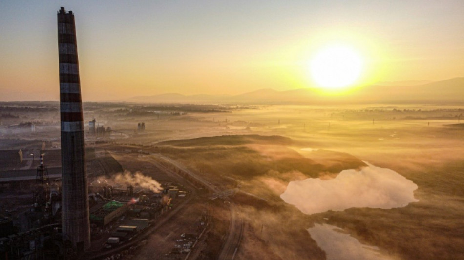 Cuivre: grève à Codelco contre la fermeture d'une usine dans le "Tchernobyl chilien"