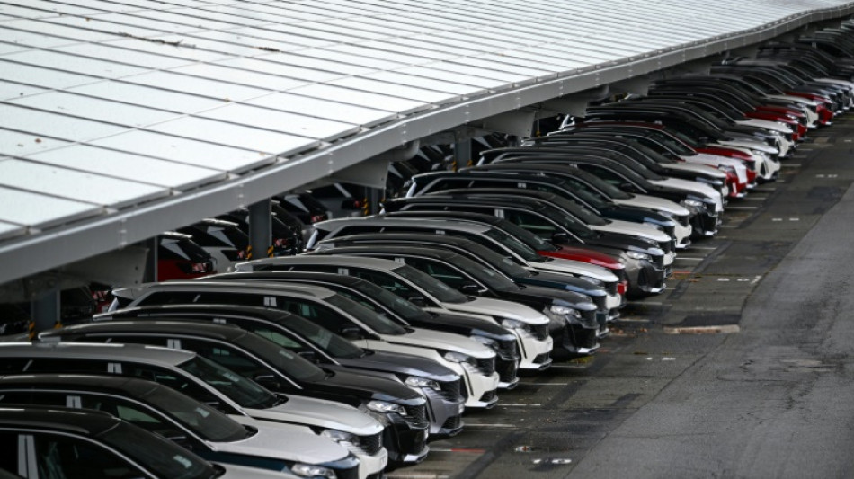 Année sombre pour le marché automobile français qui recule de près de 8% en 2022