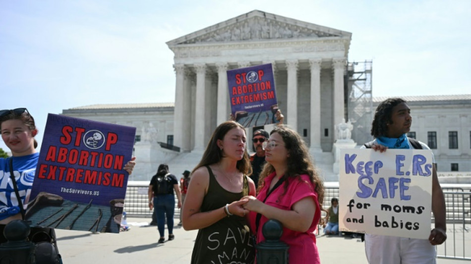 Sube el número de abortos en EEUU pese a la prohibición de 2022, según un estudio