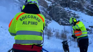 Valanga in Val di Susa, nessuna persona coinvolta