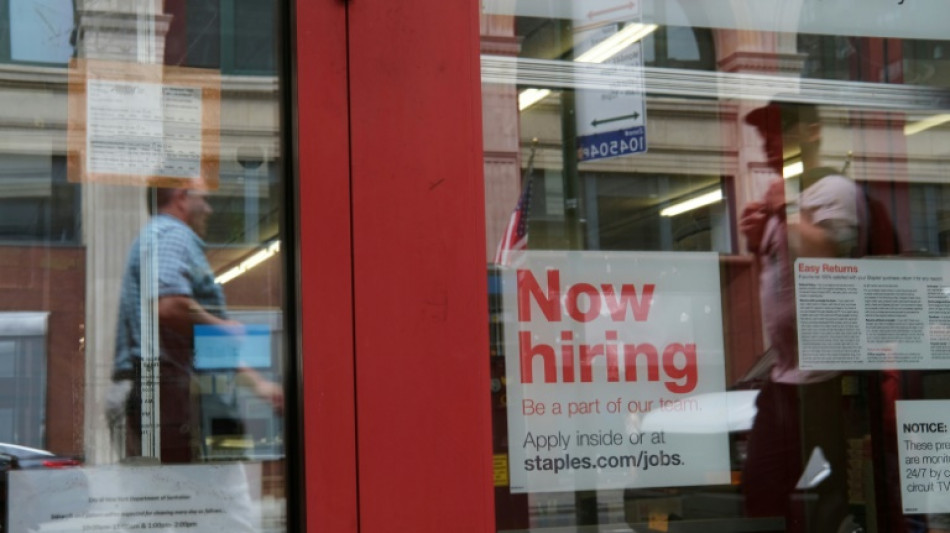 US hiring beats expectations in December to cap solid year