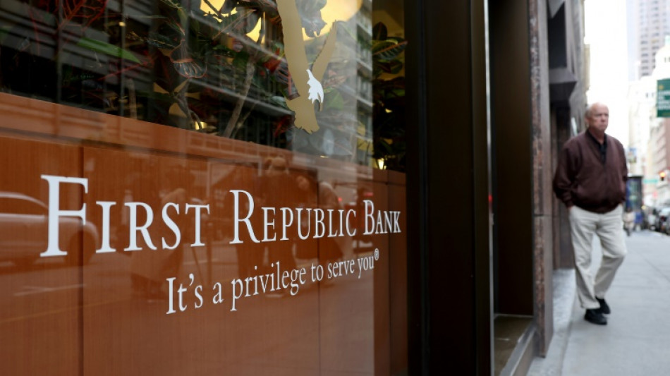 Fresh rout of US regional banks despite First Republic deal