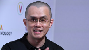 Binance boss bullish despite rypto crash