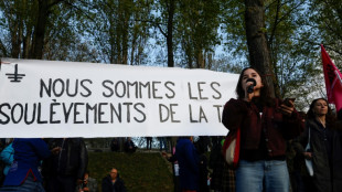 Des rassemblements en France contre la dissolution de "Soulèvements de la Terre"