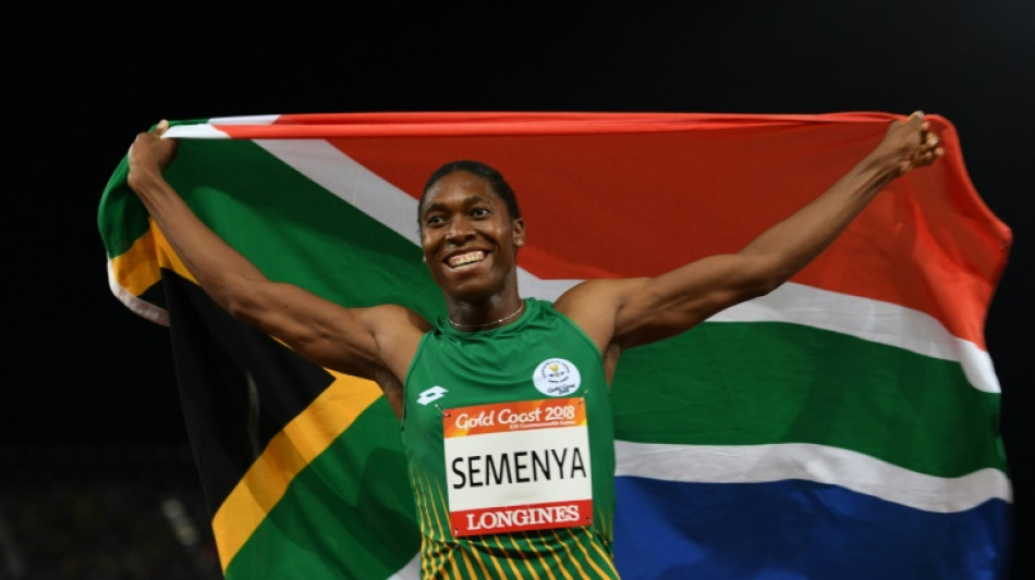 Caster Semenya says rights court ruling is 'only the beginning' 