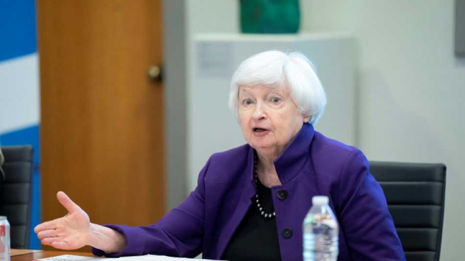 US Fed rate cut is 'very positive sign' for economy: Yellen