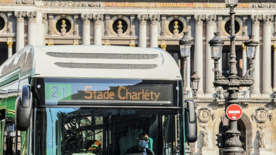 Pourquoi les bus se font attendre en Ile-de-France cet été