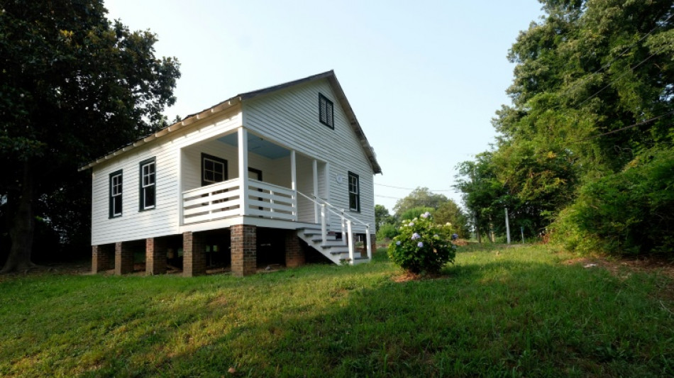 $6 mn raised to preserve Nina Simone's childhood home