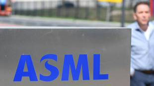 Dutch chip giant ASML's net profits dip in 2024