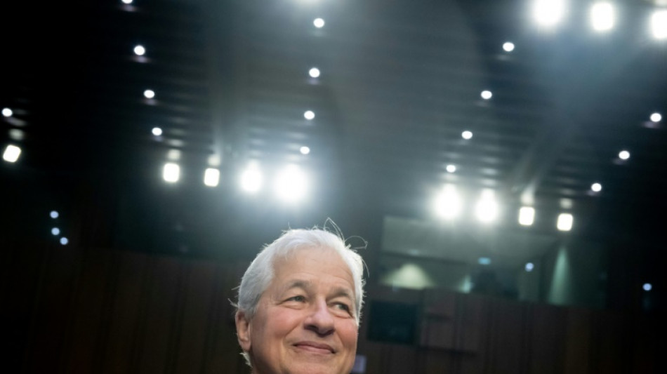 Jamie Dimon à la manoeuvre pour sauver les banques, comme en 2008