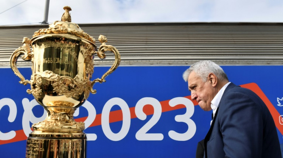 Rugby/Coupe du monde 2023: enquête ouverte pour trafic d'influence et corruption