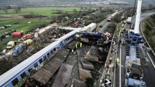 Greek trains resume after February rail crash: operator