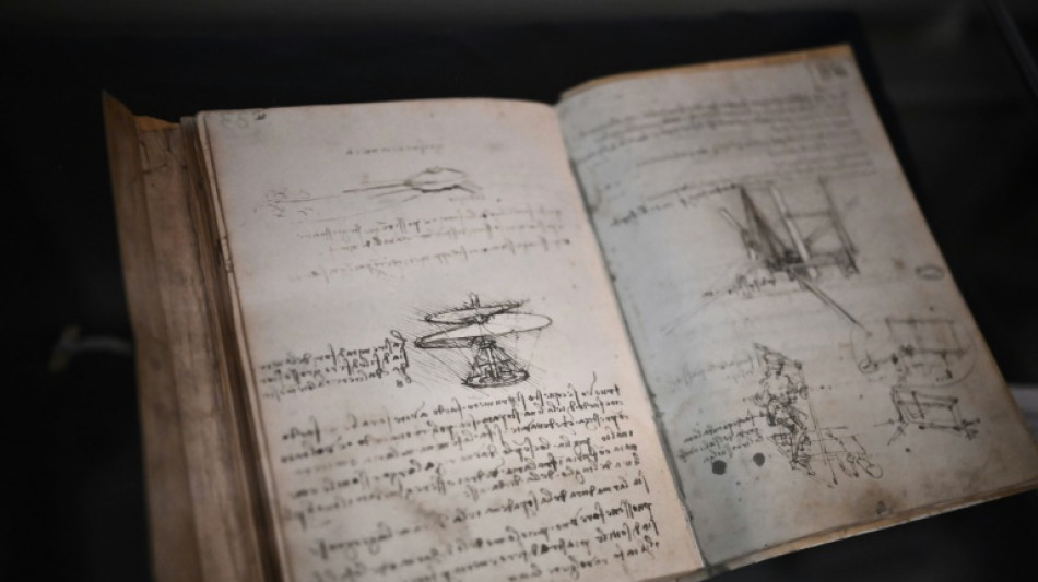 New research claims Leonardo da Vinci was son of a slave