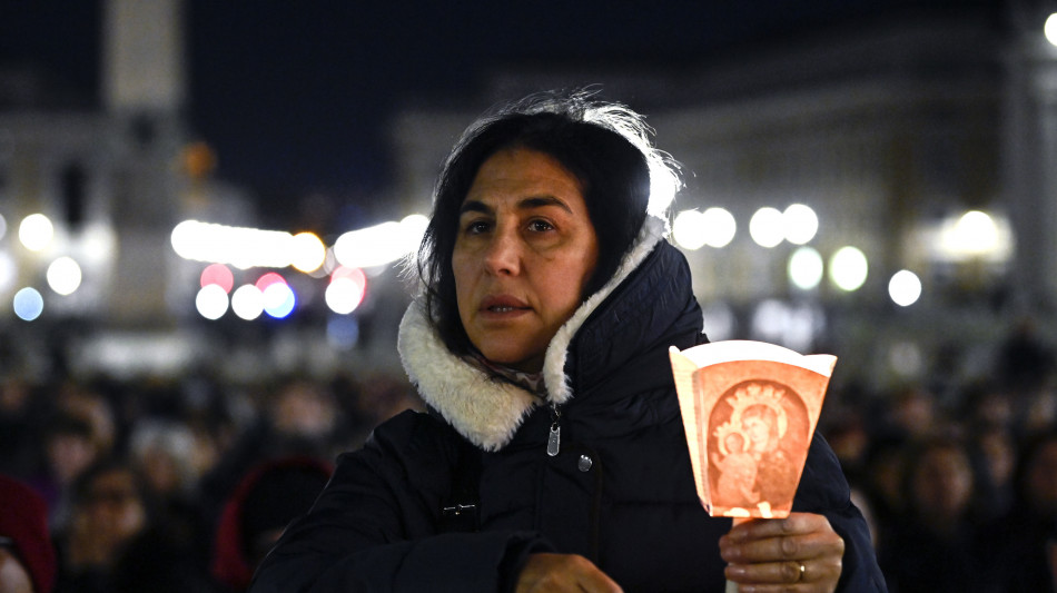 Il Papa ha riposato bene tutta la notte