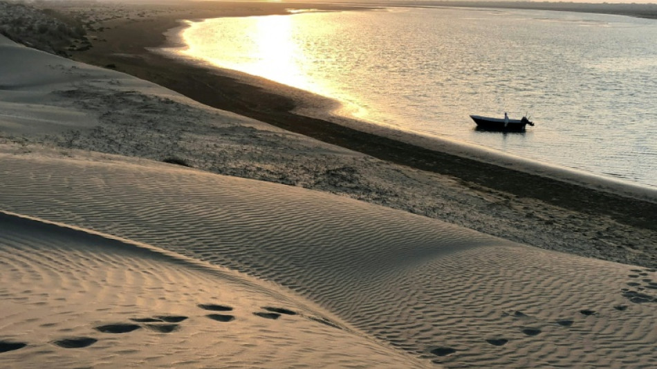 Pour stimuler son économie, l'Iran réfléchit au transfert de sa capitale près du Golfe