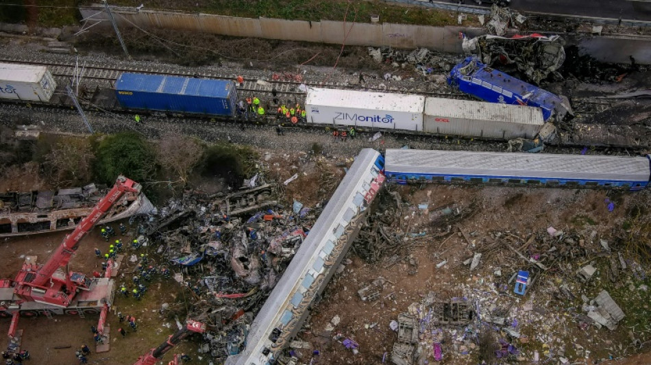 Greece seeks answers over deadliest train tragedy as toll rises