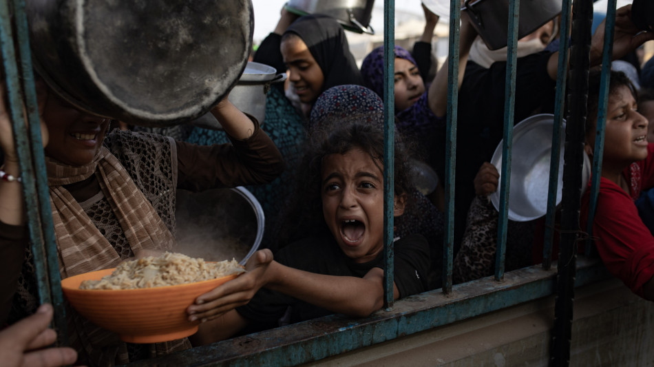 Israele annuncia una 'pausa tattica' nel sud di Gaza