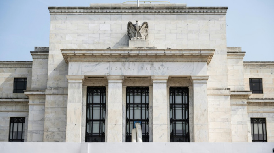 Most markets rise on revived hopes for a Fed rate pause