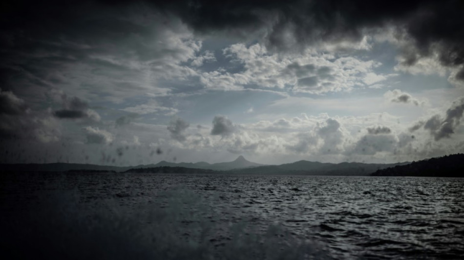 Cyclone batters French Indian Ocean island of Mayotte