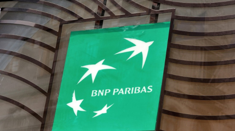 BNP Paribas posts record profit of 10.2 bn euros