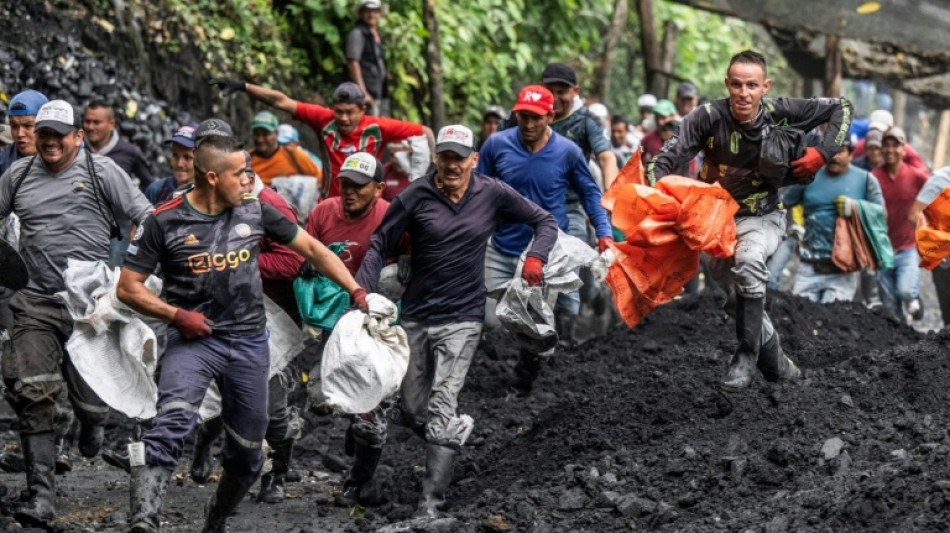 Poussières d'émeraude en Colombie: la chimère des mineurs artisanaux