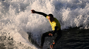 California dreaming: Para surf hopefuls eye Los Angeles Olympics