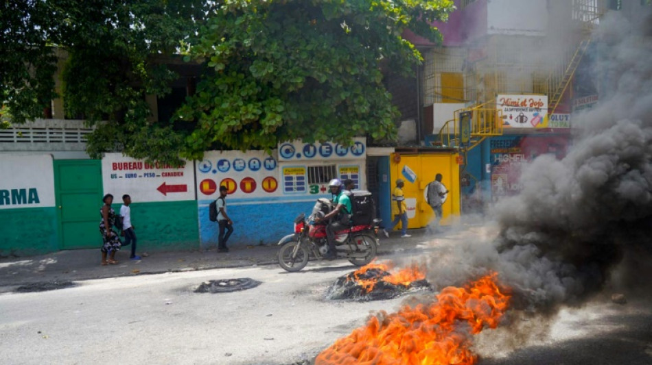 Rampaging gangs in Haiti use rape to instill fear: UN