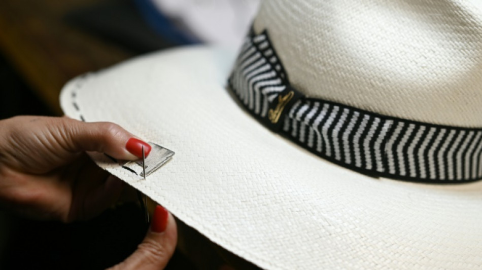 Après des années de grand vent, le Borsalino fait feutre neuf