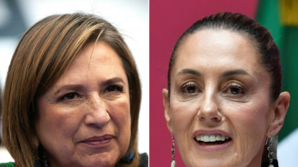 Uma mulher na Presidência? Duas mexicanas se debatem entre a esperança e o ceticismo