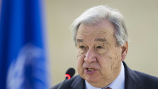 UN chief says 'poison of patriarchy' is back with a vengeance