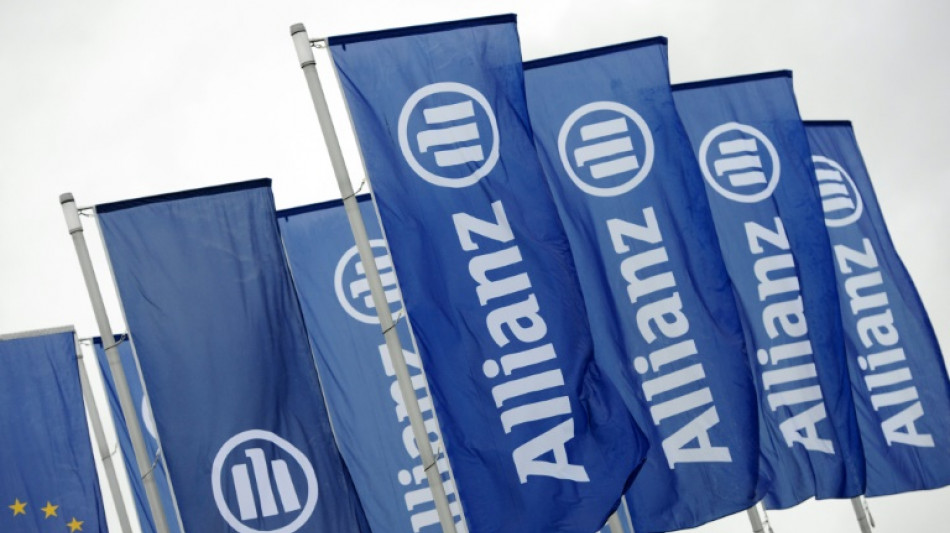 Allianz relève ses objectifs financiers jusqu'en 2027