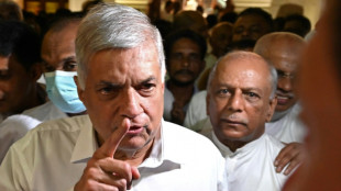 Sri Lanka president seeks unity government to save economy