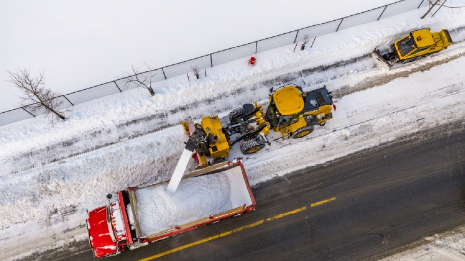 Montreal snow-clearing: good for traffic, bad for environment