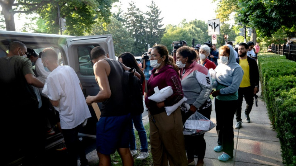 L'envoi de migrants, nouvelle arme politique de ténors de la droite américaine