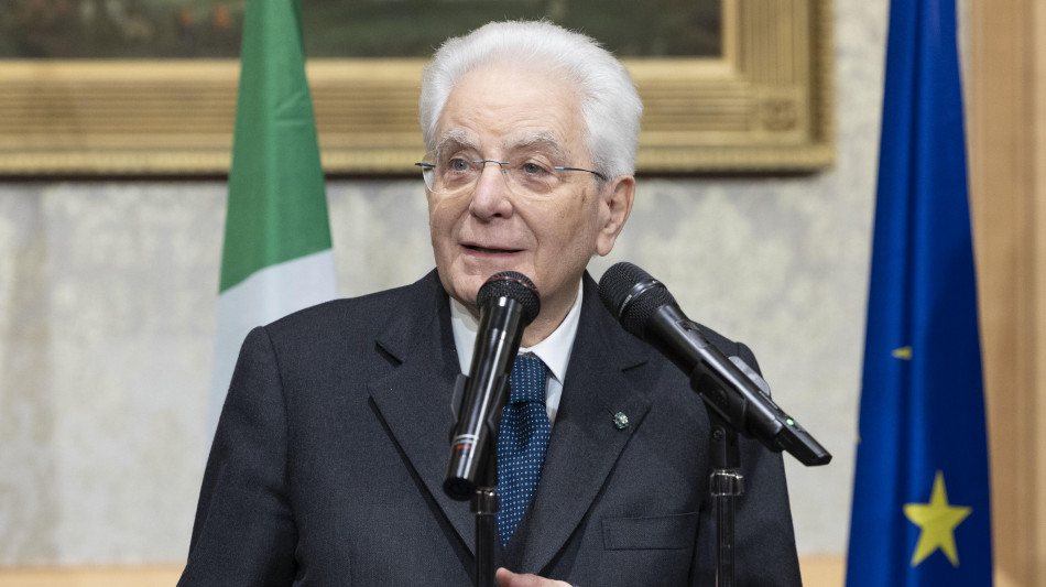 Mattarella, eroismo Calipari iscritto in storia della Repubblica