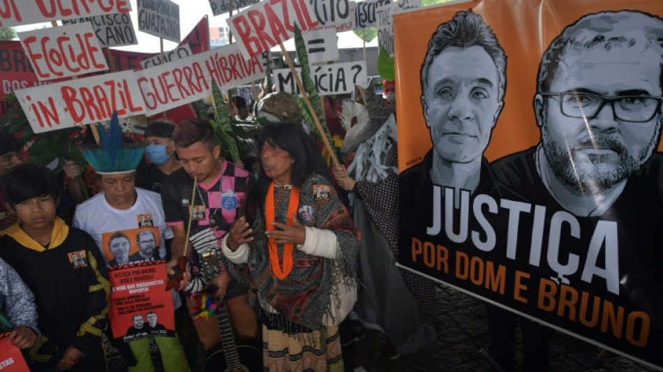 Latin America bears brunt of land activist murders: NGO