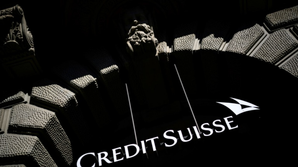 Credit Suisse déçoit encore et chute lourdement en Bourse