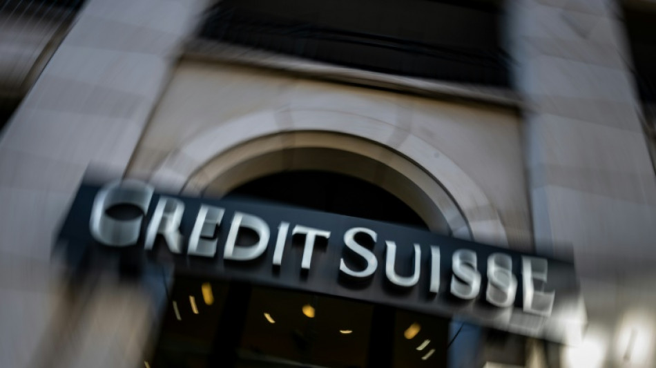 Le Credit Suisse n'arrive pas à rassurer et s'effondre en Bourse