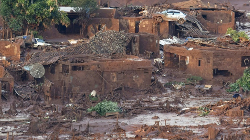 Processo em Londres por tragédia ambiental em Mariana chega ao fim