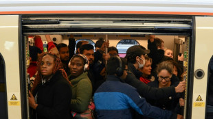 Nouvelle grève des trains au Royaume-Uni sur fond de grogne croissante