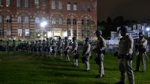 Mobilisation en soutien à Gaza: affrontements et interpellations sur les campus américains